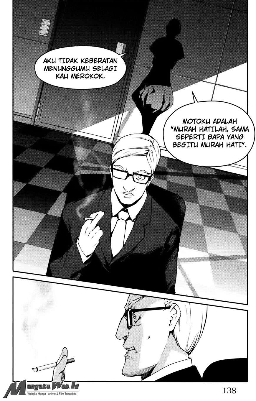 Darwins Game Chapter 31 Gambar 42