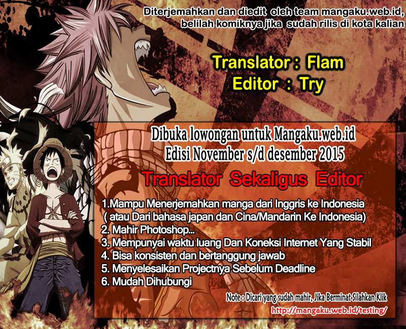 Baca Komik Darwins Game Chapter 22 Gambar 1