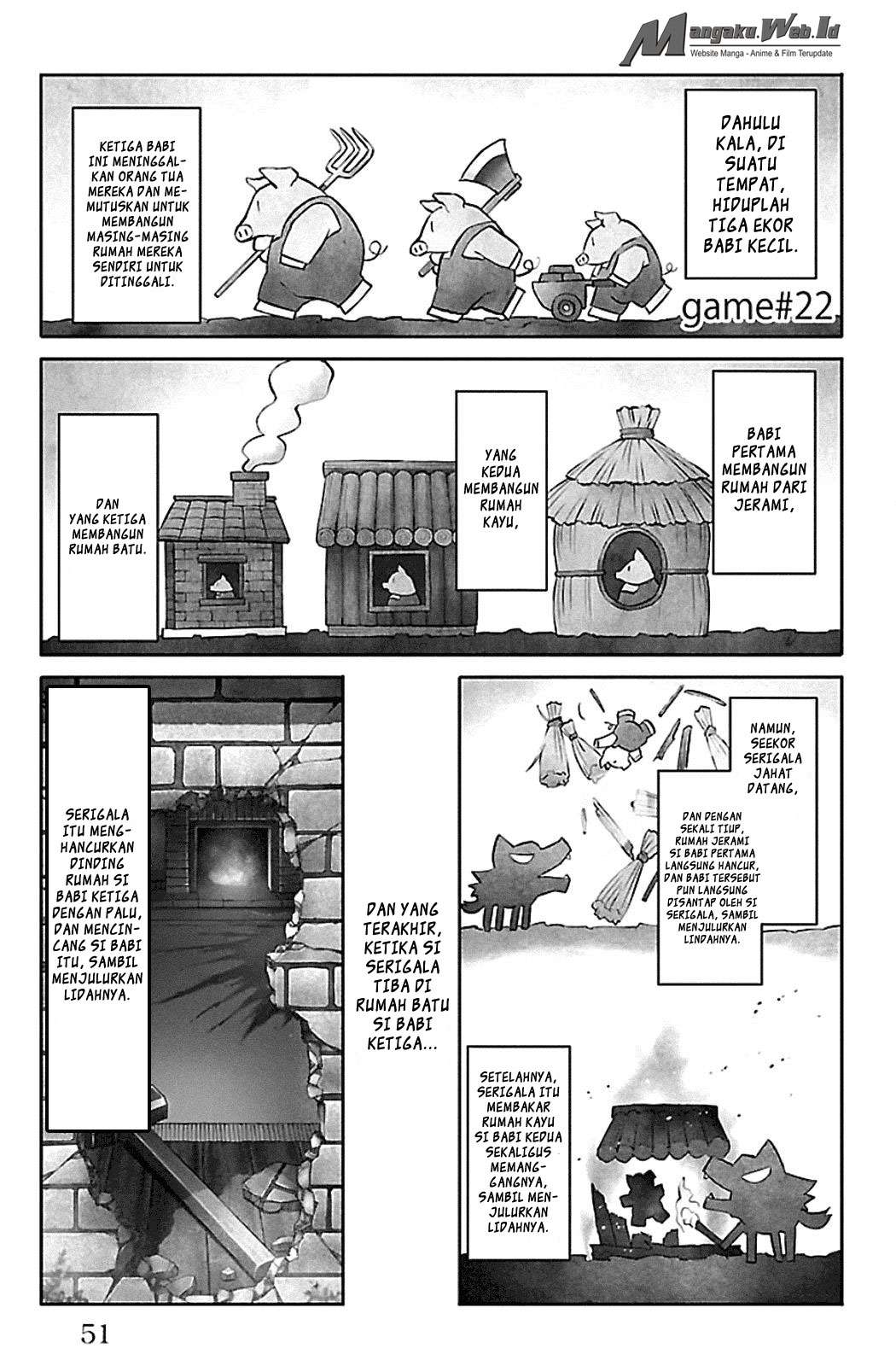 Baca Manga Darwins Game Chapter 22 Gambar 2