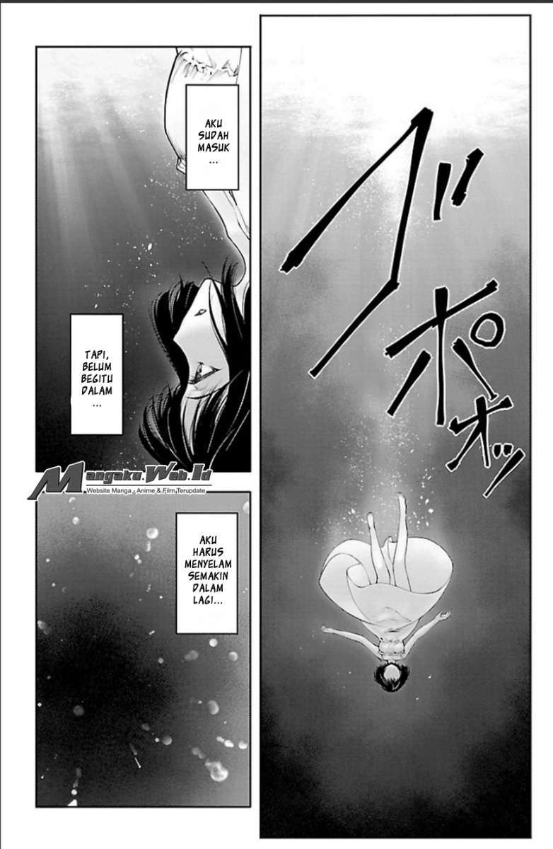 Darwins Game Chapter 20 Gambar 33