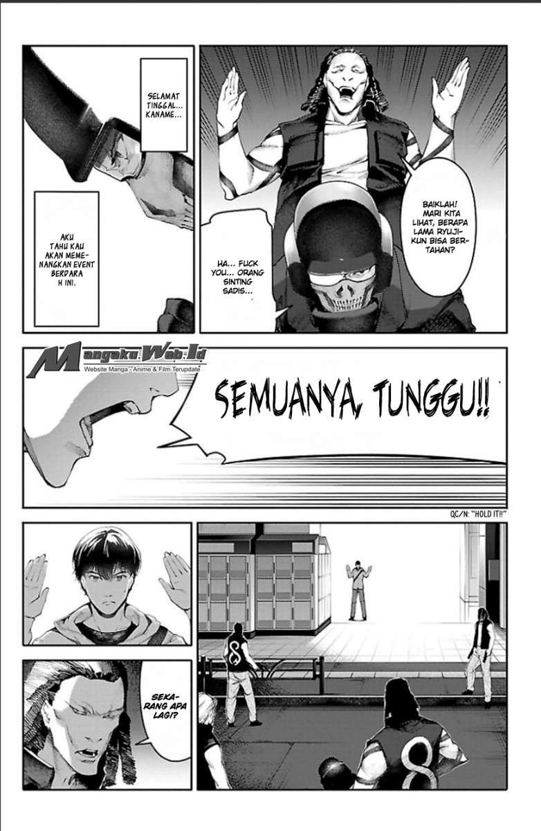 Darwins Game Chapter 20 Gambar 42