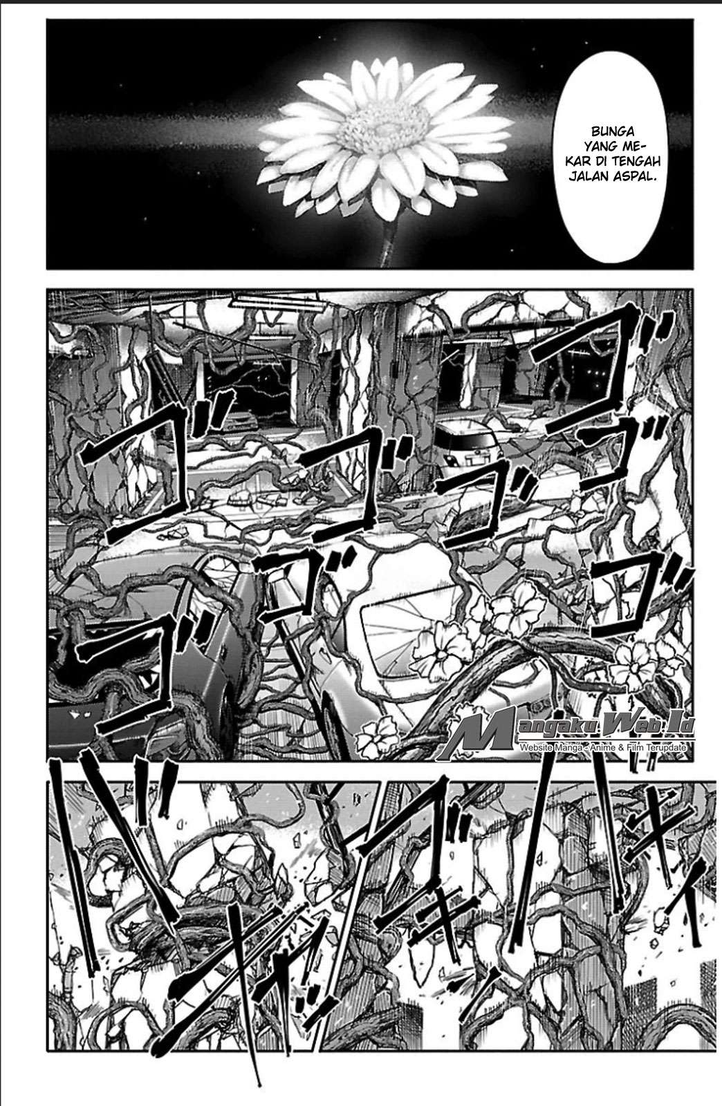 Darwins Game Chapter 19 Gambar 17