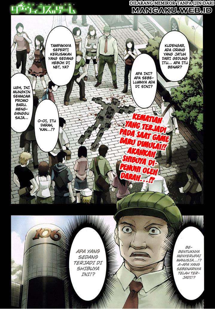 Baca Manga Darwins Game Chapter 9 Gambar 2