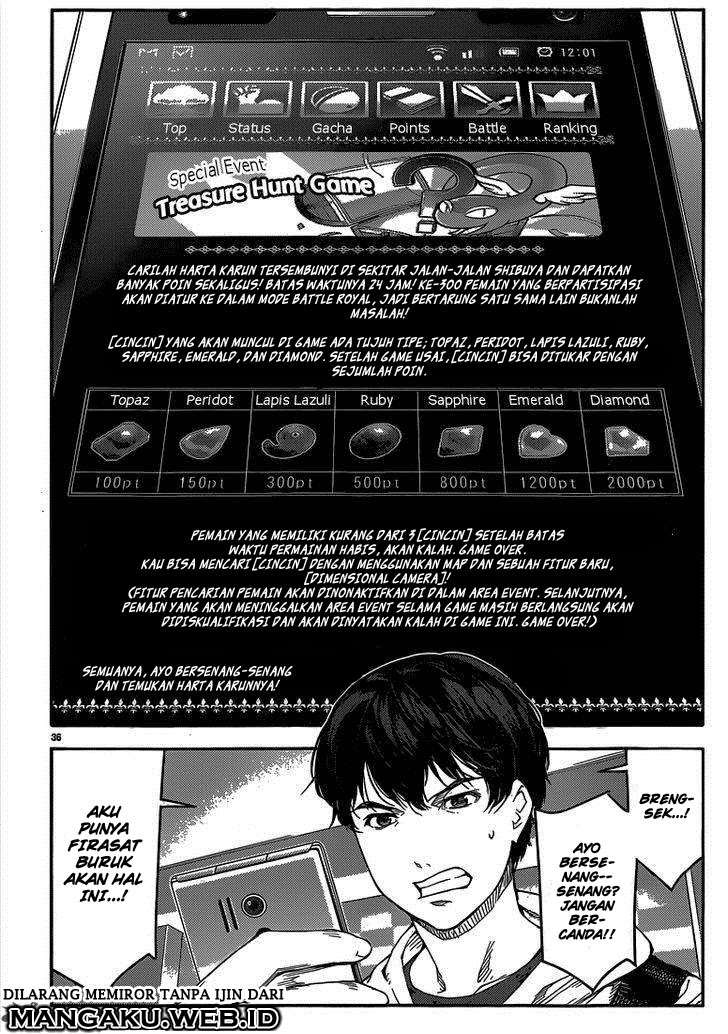 Darwins Game Chapter 8 Gambar 37