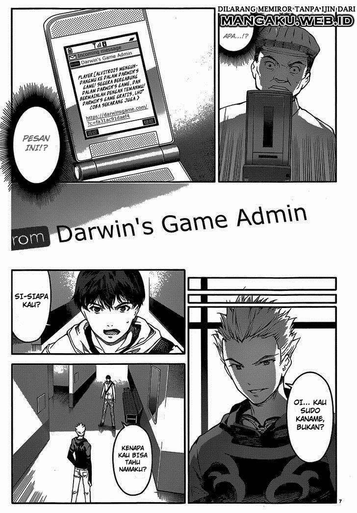 Darwins Game Chapter 8 Gambar 8