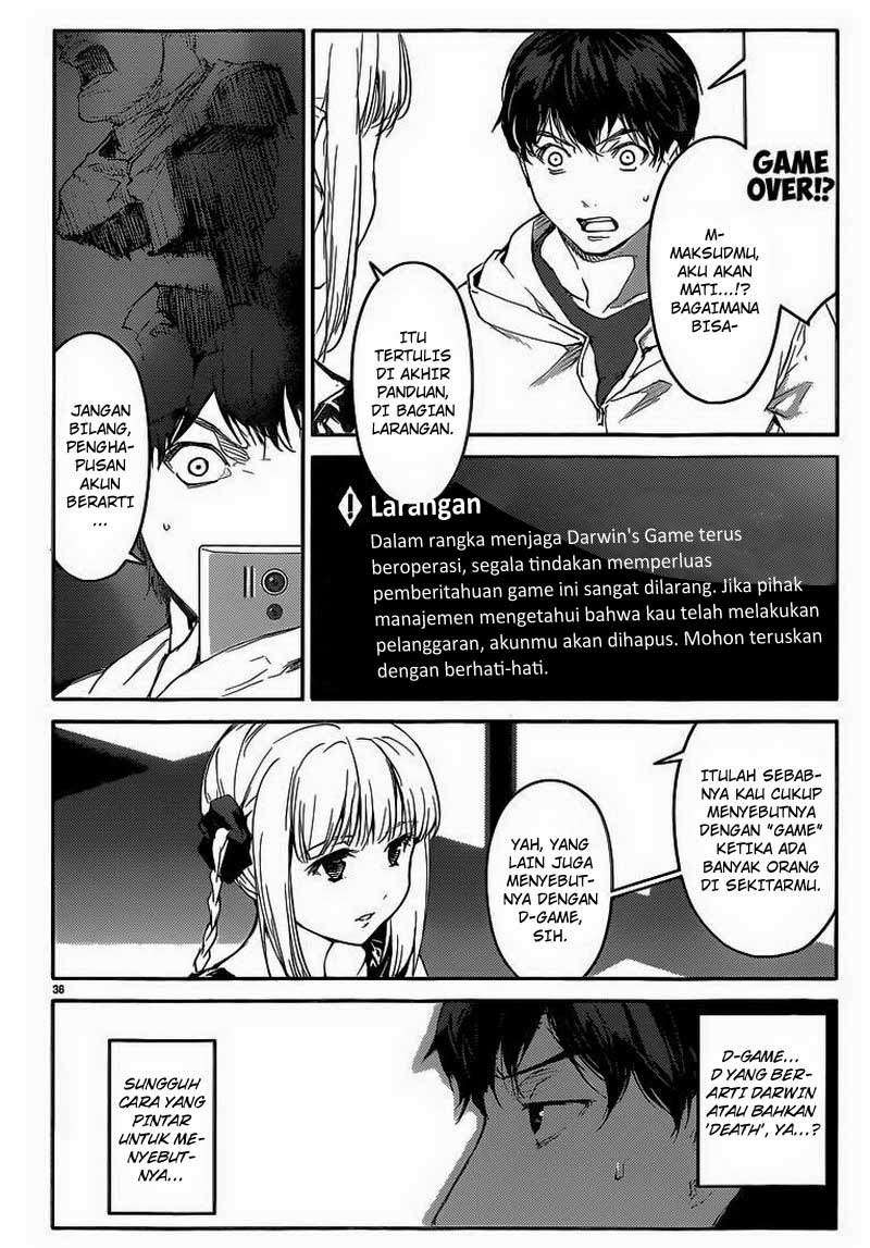 Darwins Game Chapter 7 Gambar 36