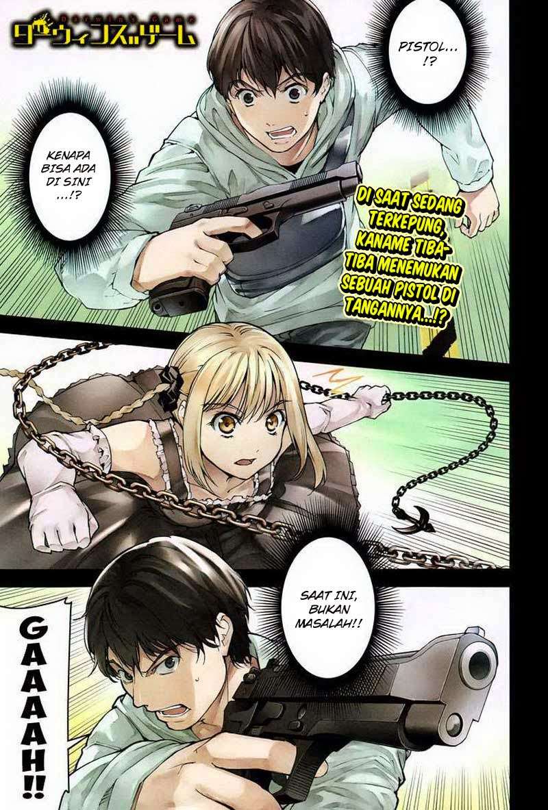 Baca Manga Darwins Game Chapter 6 Gambar 2