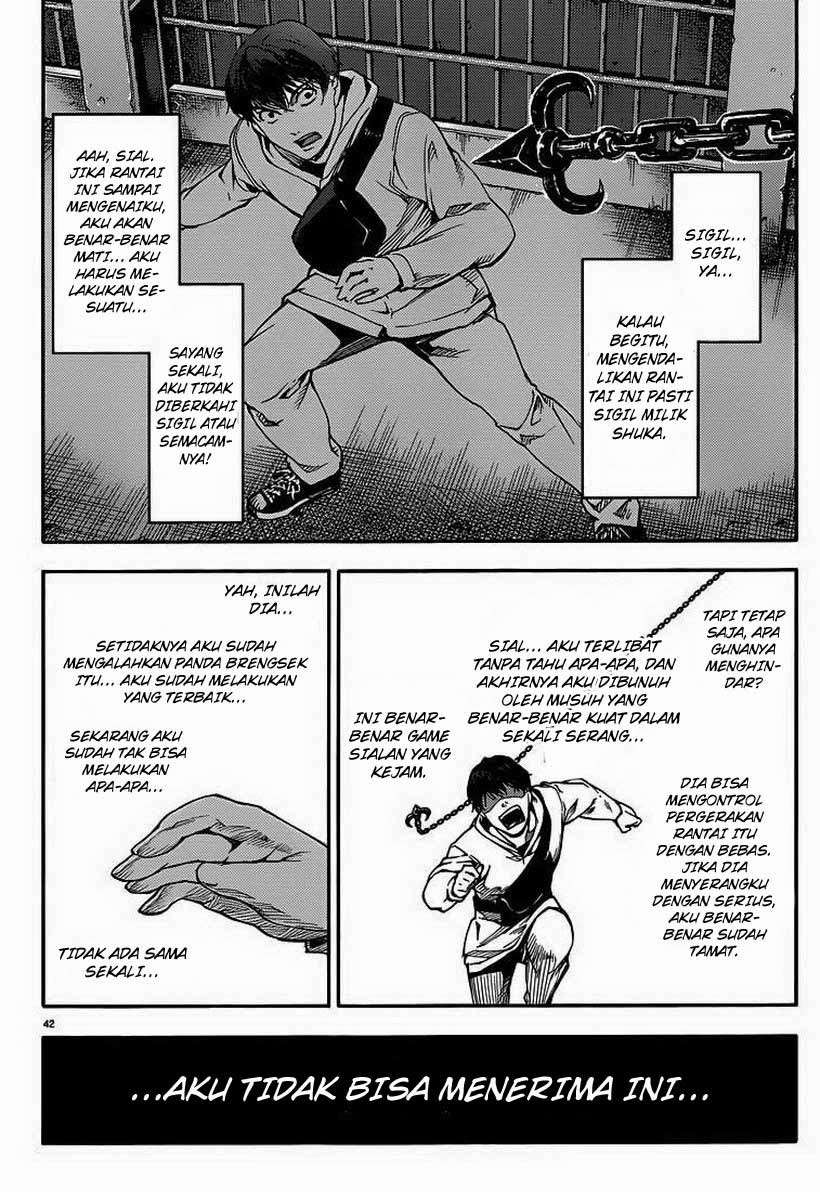 Darwins Game Chapter 5 Gambar 43