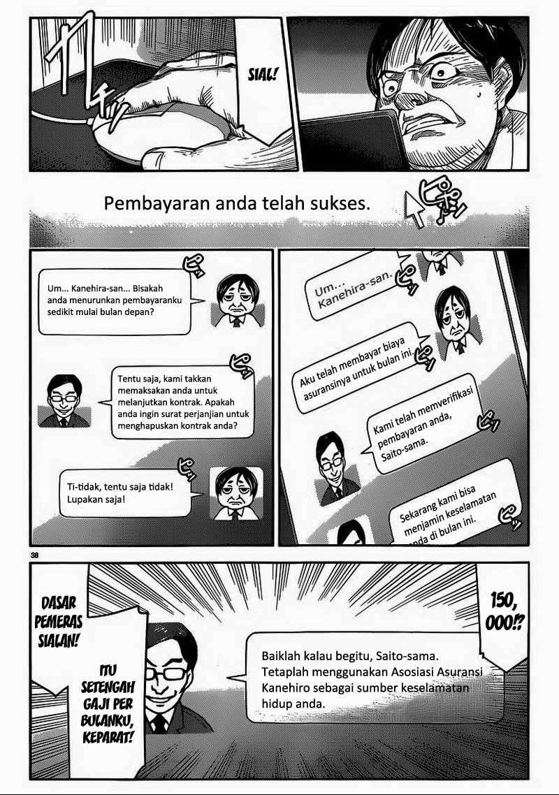 Darwins Game Chapter 4 Gambar 39