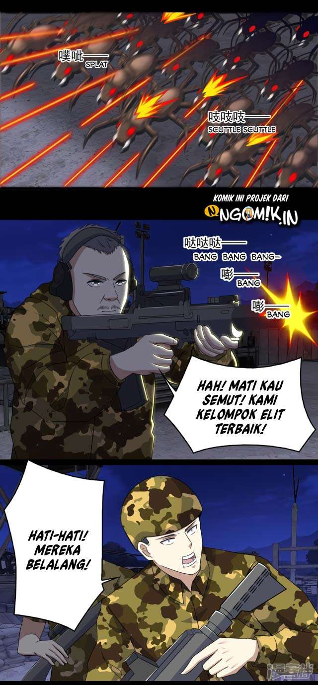 King of Apocalypse Chapter 88 Gambar 19