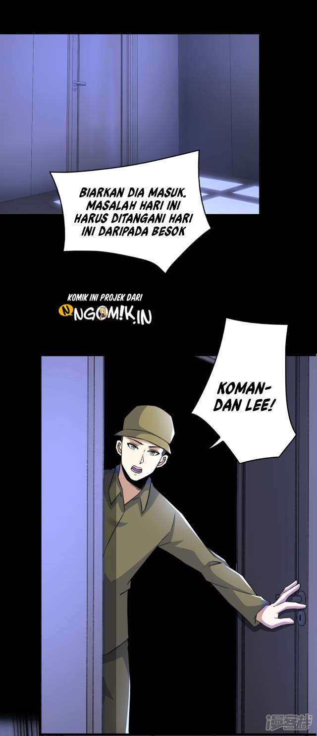 King of Apocalypse Chapter 88 Gambar 6