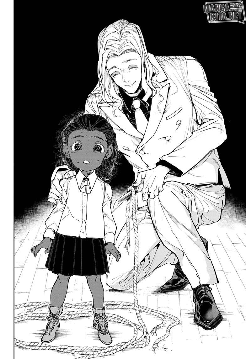 The Promised Neverland Chapter 164 Gambar 20