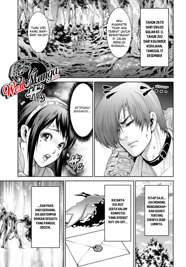 Baca Manga The King of Fantasy Chapter 2 Gambar 2