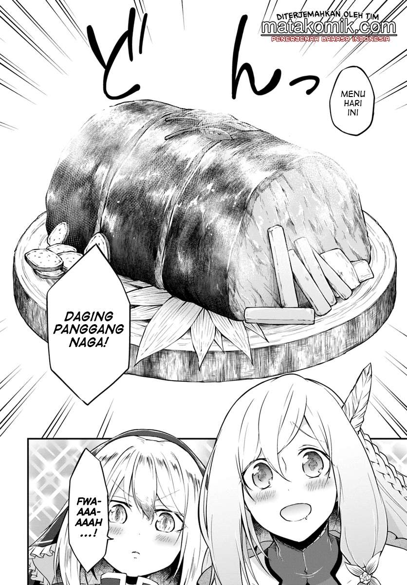 Isekai Cheat Survival Meshi Chapter 14 Gambar 20