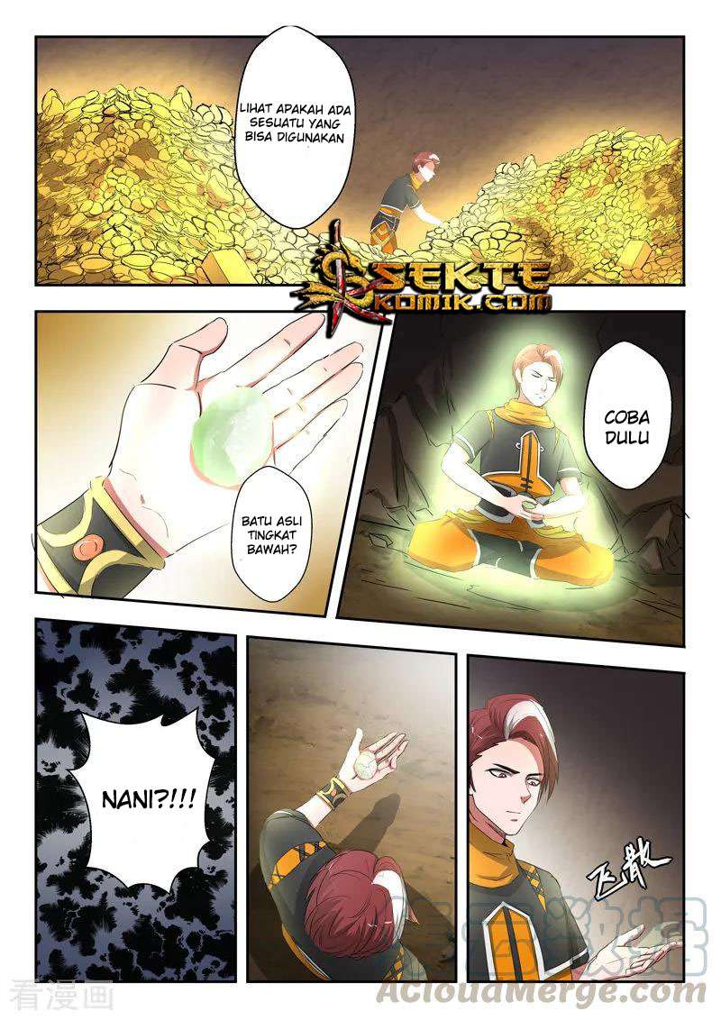 Baca Manhua Martial Master Chapter 348 Gambar 2