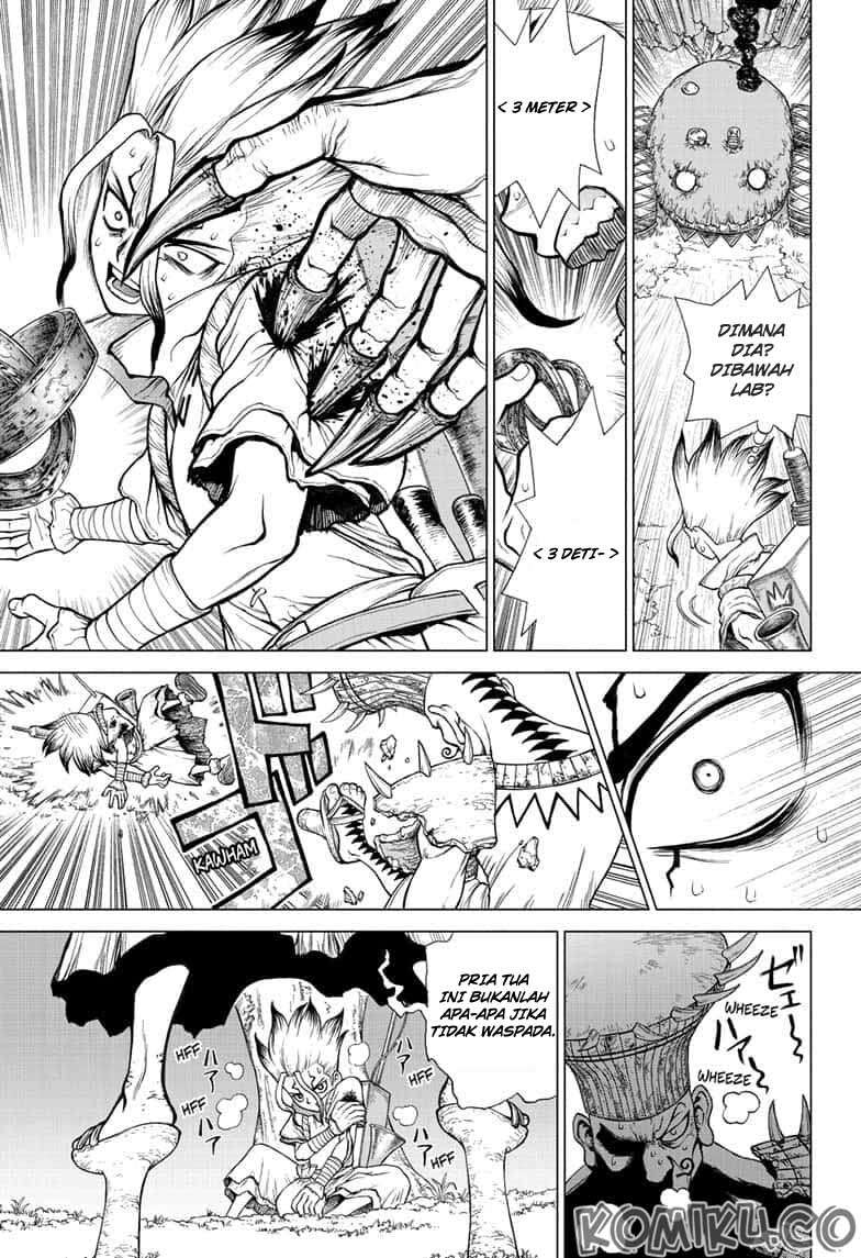 Dr. Stone Chapter 136 Gambar 4