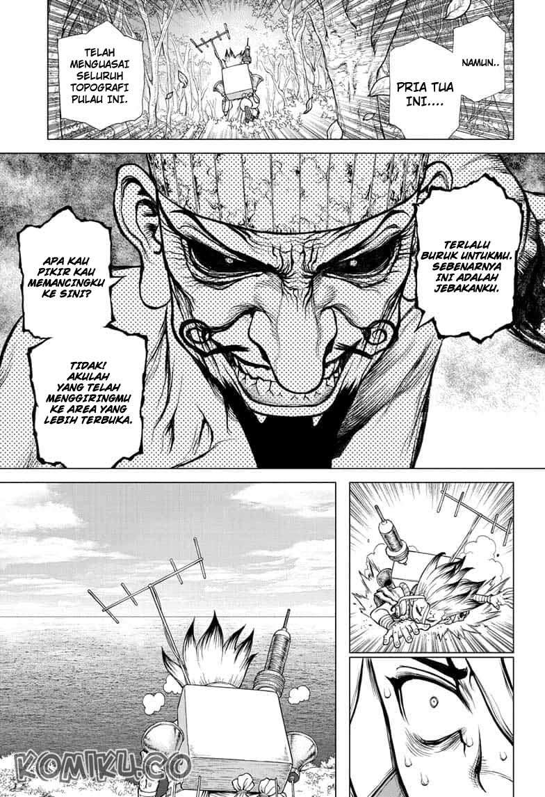 Dr. Stone Chapter 136 Gambar 8