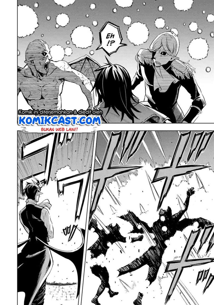 Koko wa Ore ni Makasete Saki ni Ike to Itte kara 10 Nen ga Tattara Densetsu ni Natteita Chapter 7.3 Gambar 9