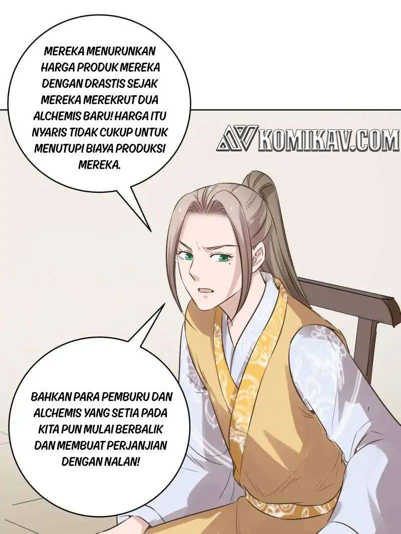 The Crazy Adventures of Mystical Doctor Chapter 71 Gambar 22