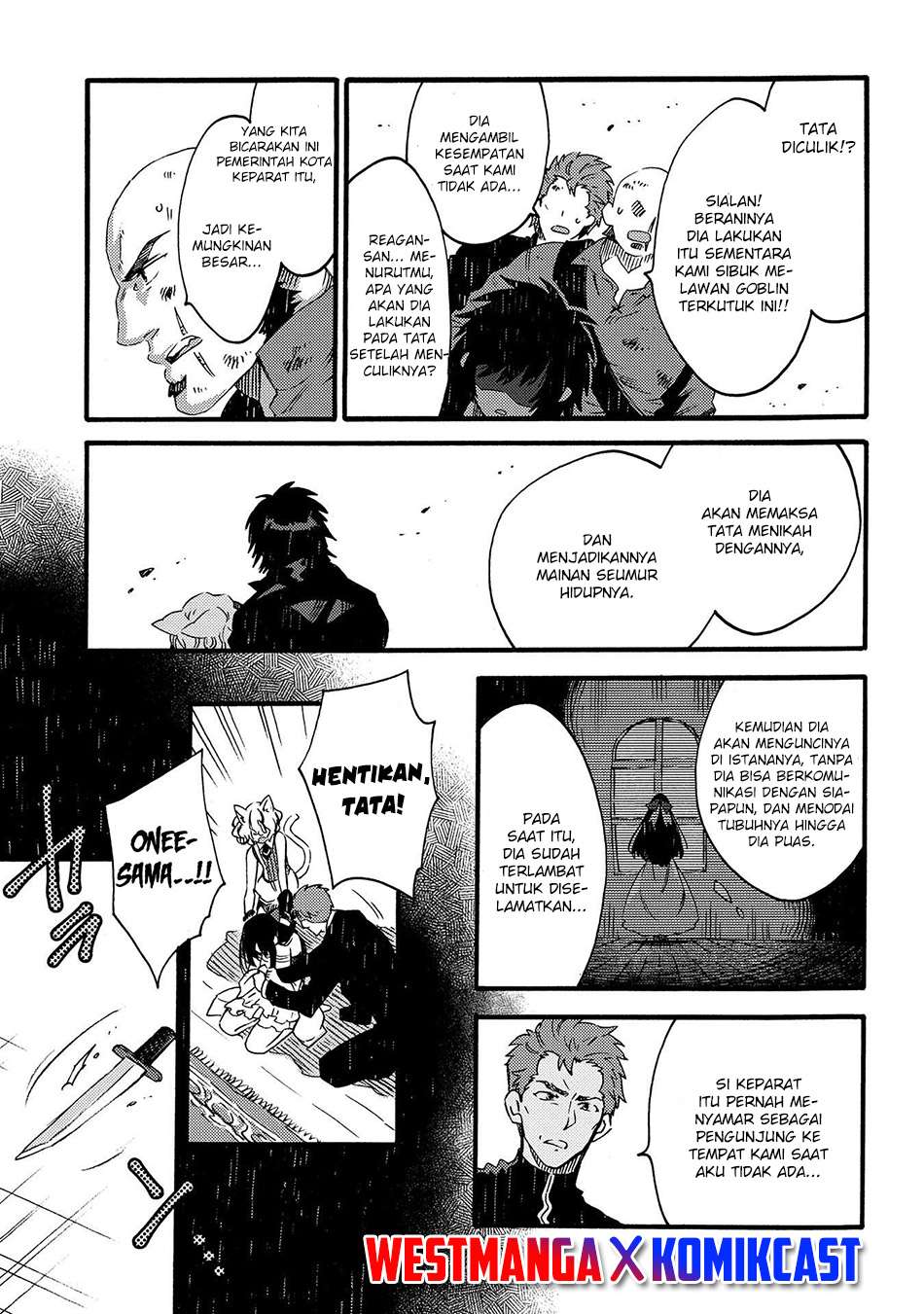 Sono Mono. Nochi ni…(Nariie Shinichirou) Chapter 14 Gambar 10