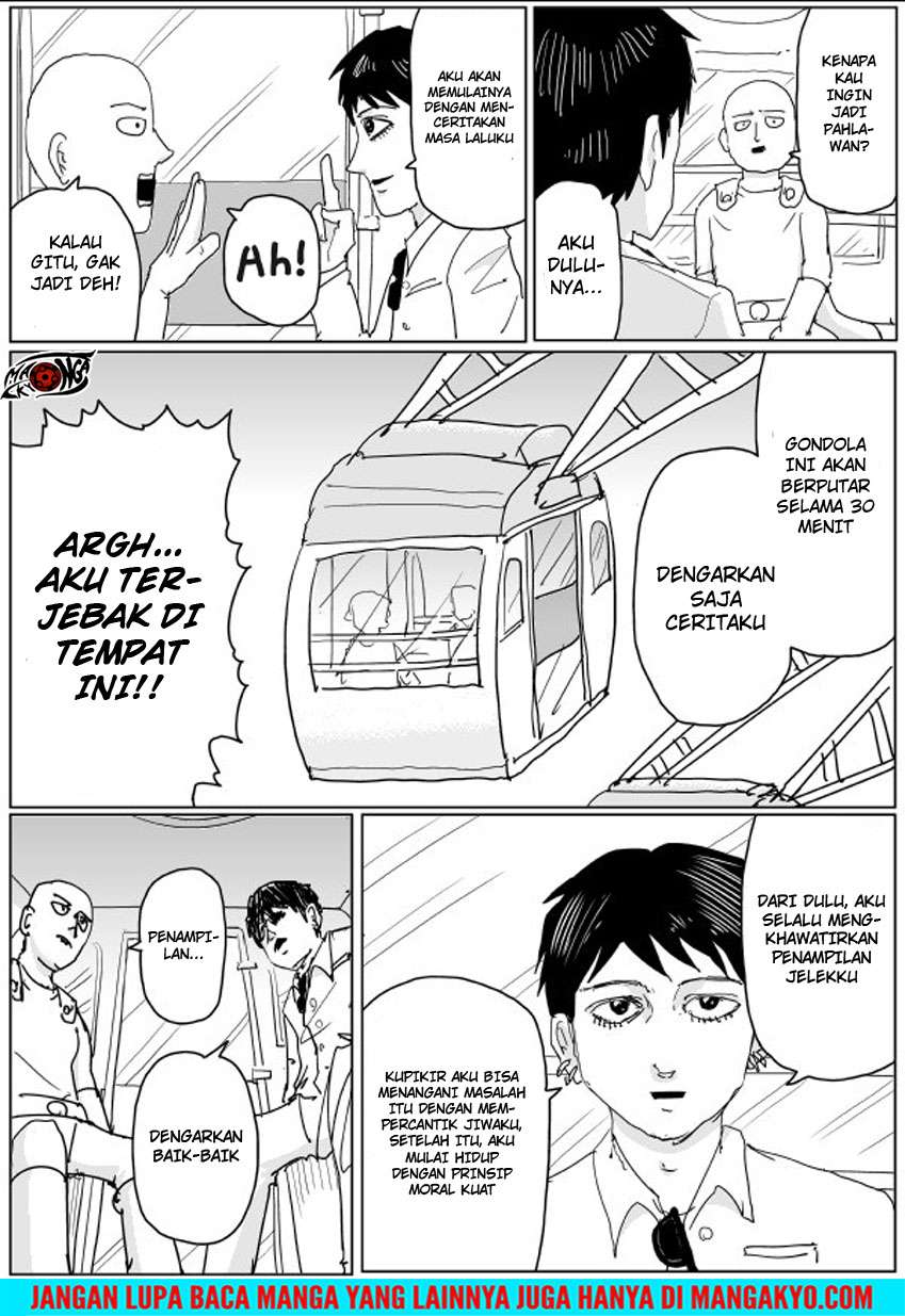 One-Punch Man (ONE) Chapter 120 Gambar 10