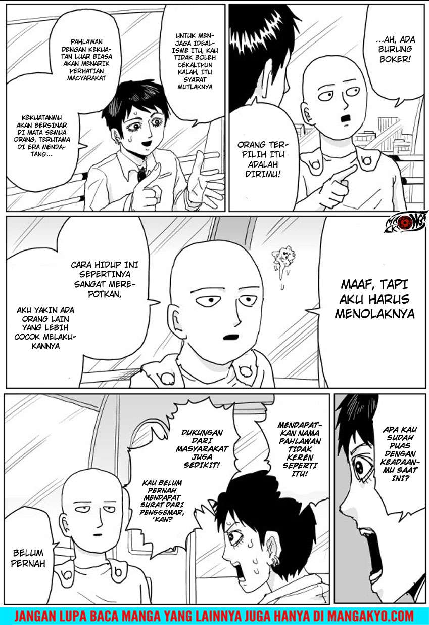 One-Punch Man (ONE) Chapter 120 Gambar 14