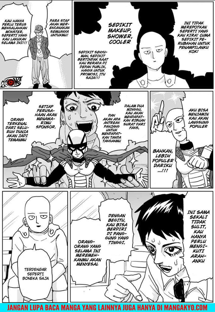 One-Punch Man (ONE) Chapter 120 Gambar 15