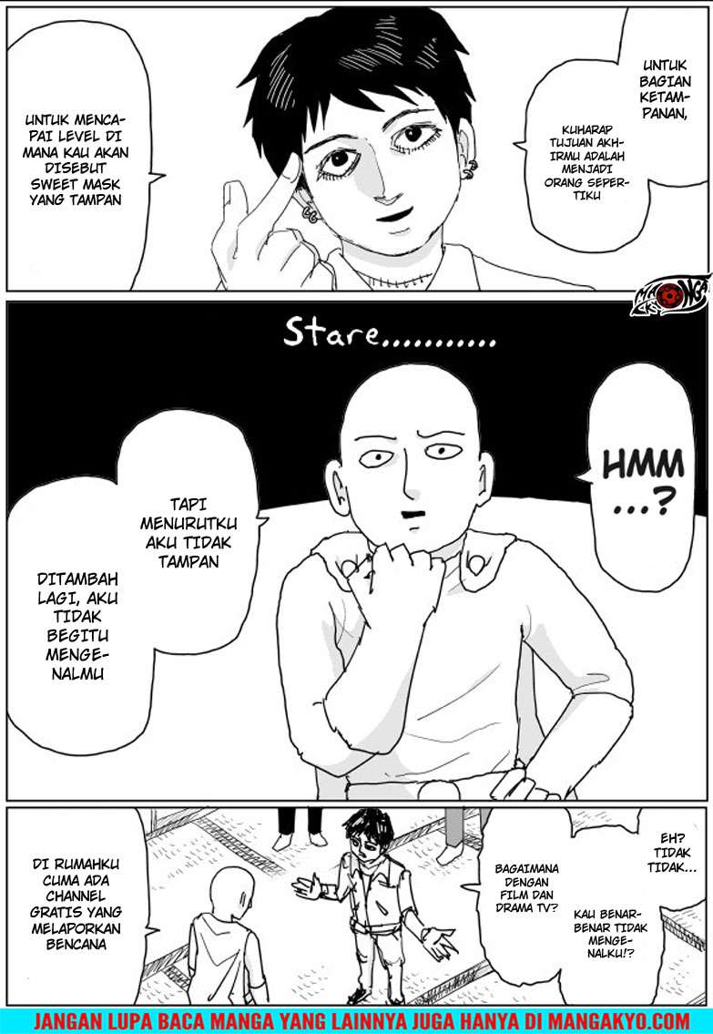 One-Punch Man (ONE) Chapter 120 Gambar 5