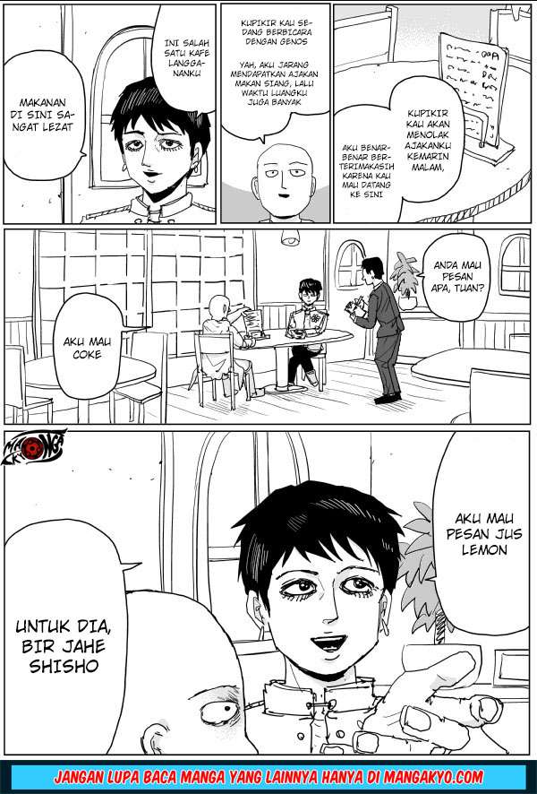 One-Punch Man (ONE) Chapter 119 Gambar 10