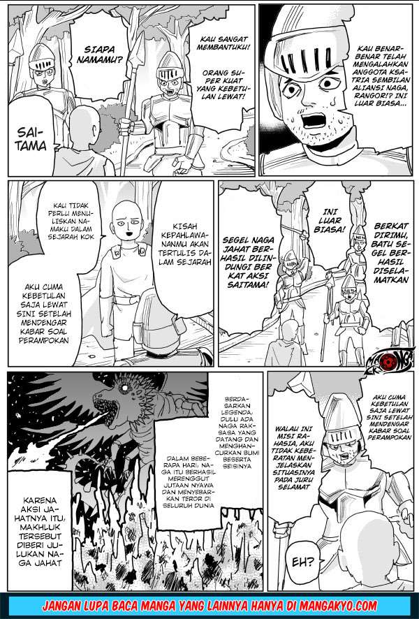 Baca Manga One-Punch Man (ONE) Chapter 119 Gambar 2