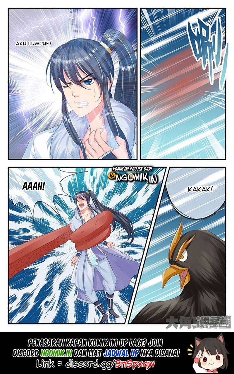 Baca Manhua Stellar Transformations Chapter 101 Gambar 2