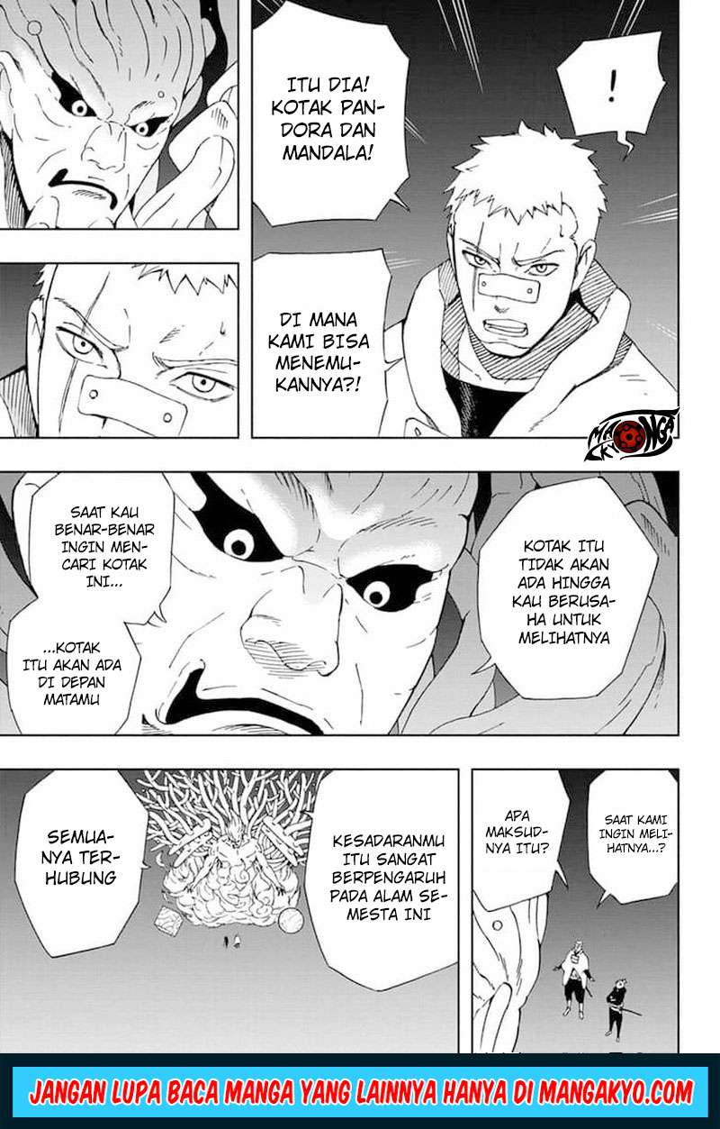 Samurai 8: Tales of Hachimaru Chapter 35 Gambar 13