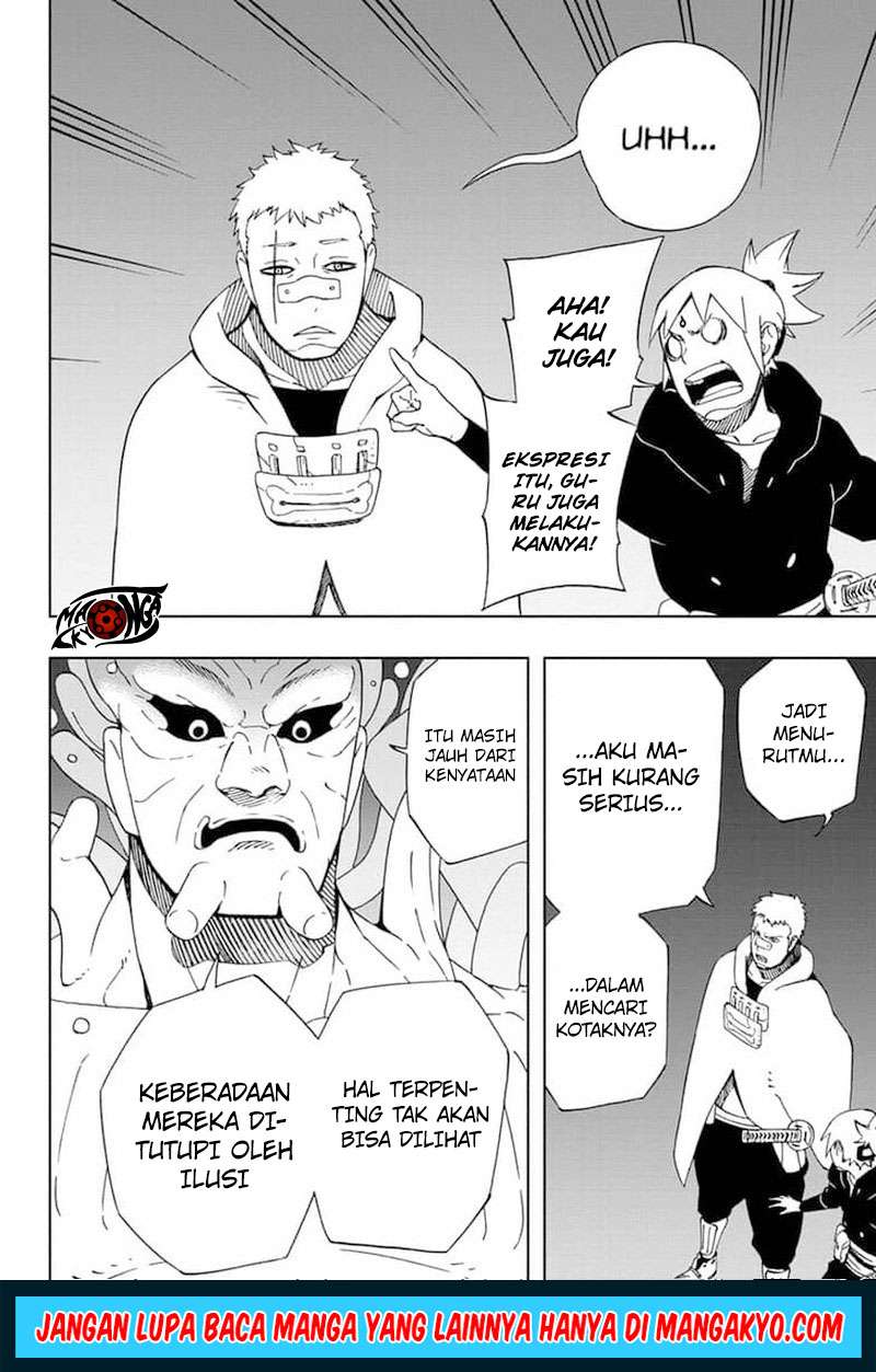 Samurai 8: Tales of Hachimaru Chapter 35 Gambar 14