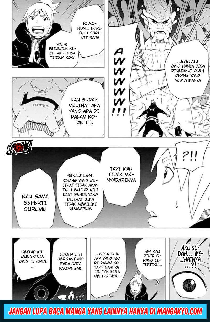 Samurai 8: Tales of Hachimaru Chapter 35 Gambar 18