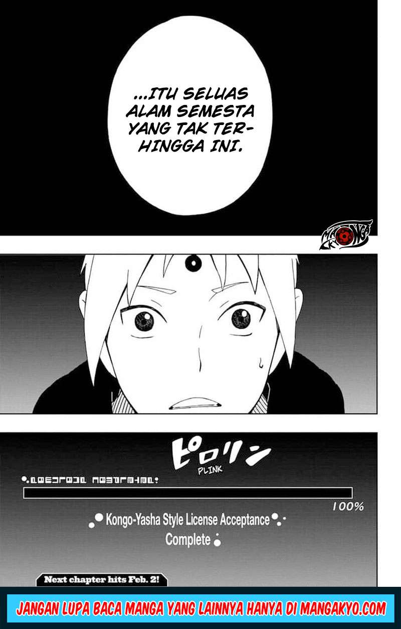 Samurai 8: Tales of Hachimaru Chapter 35 Gambar 19