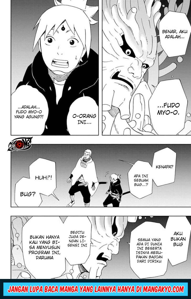 Baca Manga Samurai 8: Tales of Hachimaru Chapter 35 Gambar 2