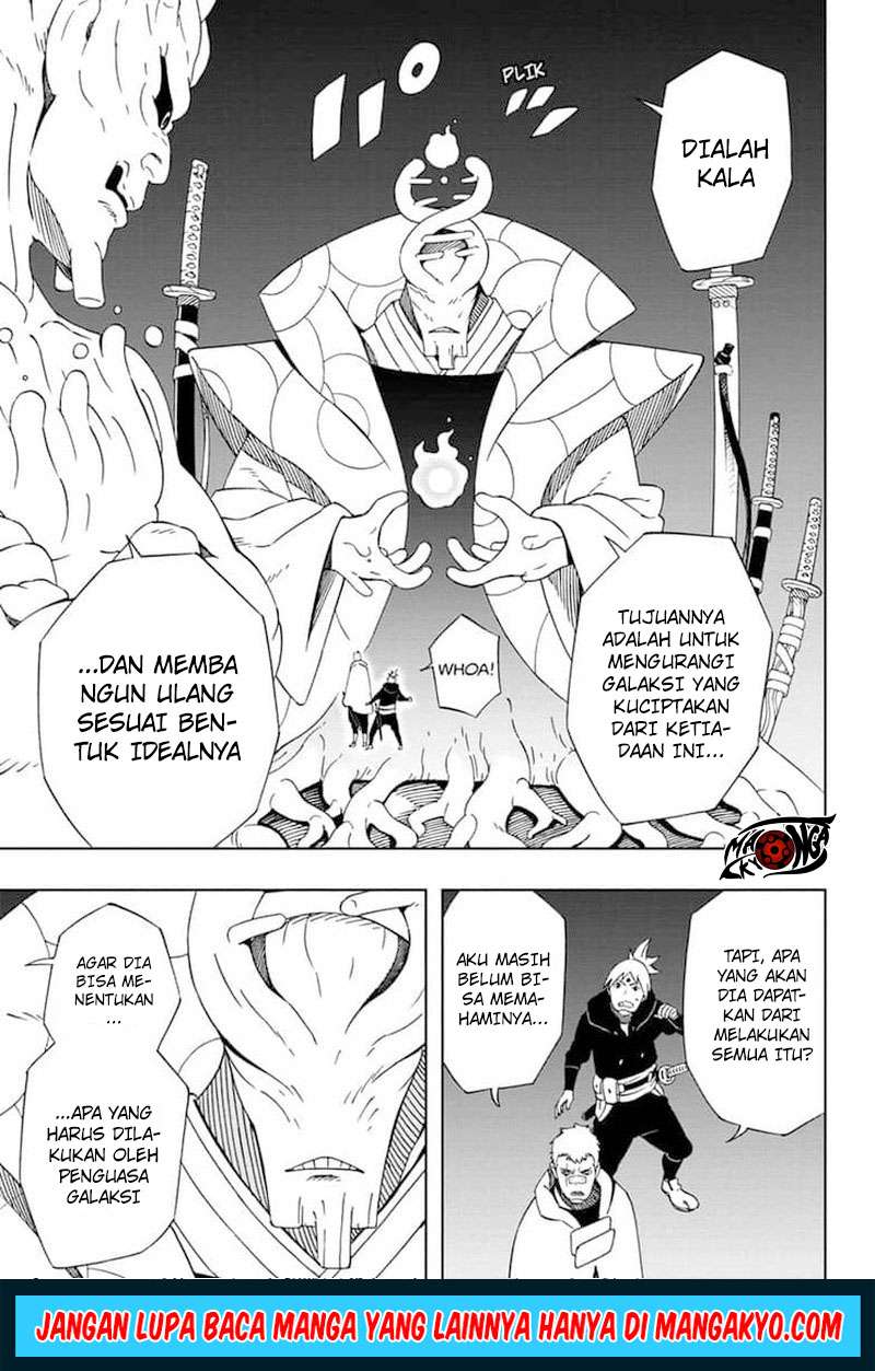 Samurai 8: Tales of Hachimaru Chapter 35 Gambar 5