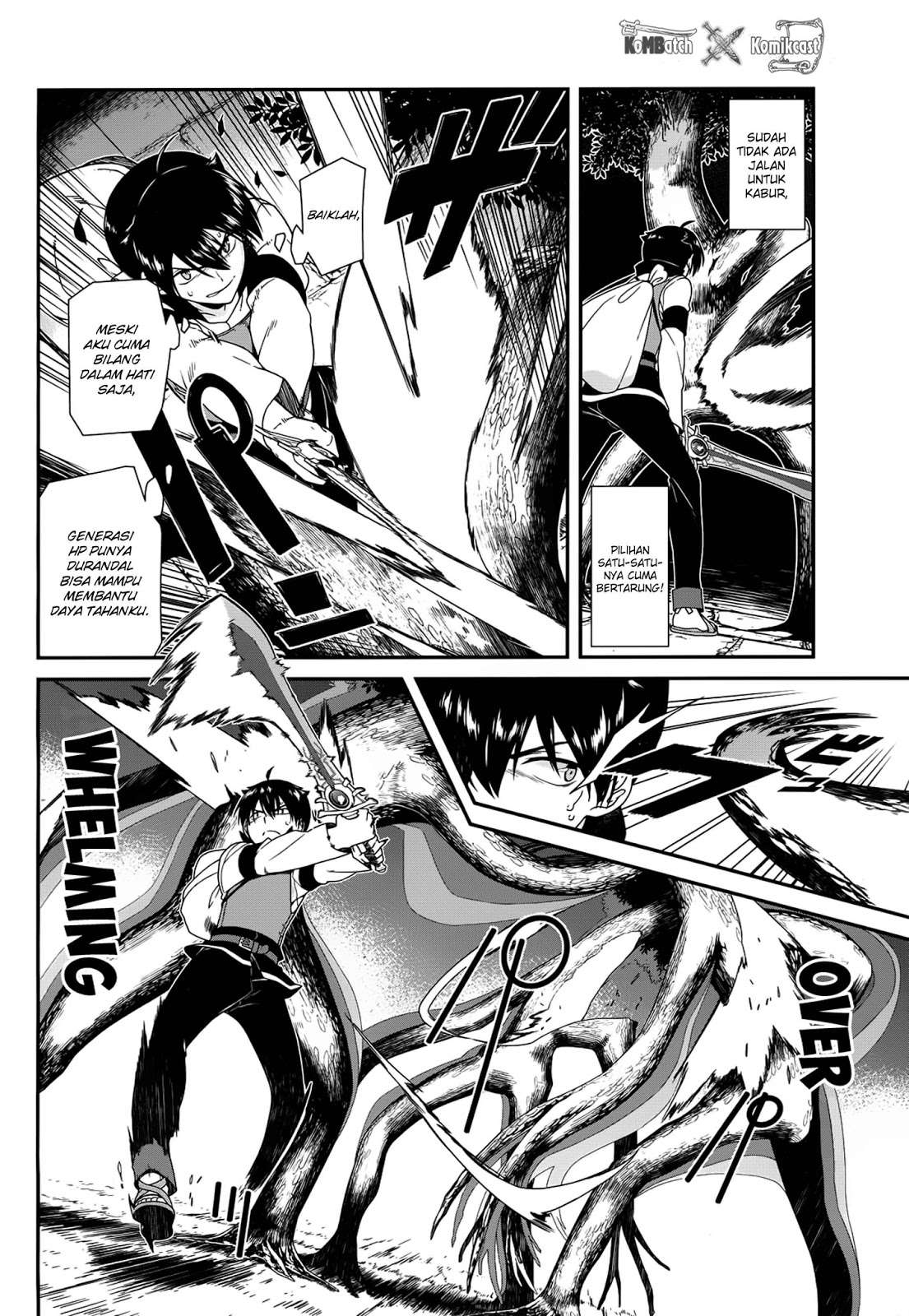 Isekai Meikyuu de Harem wo Chapter 6 Gambar 7