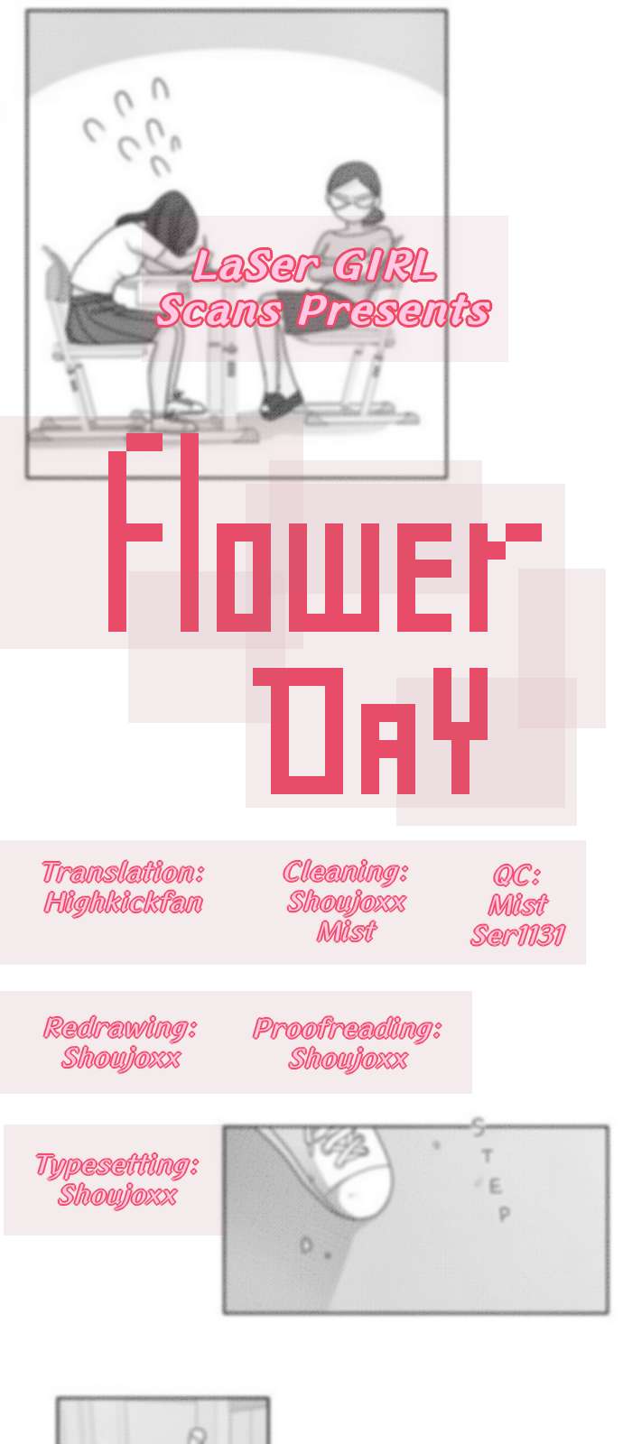 Baca Komik Flower Day Chapter 3 Gambar 1