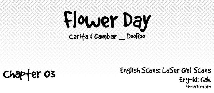 Baca Manhwa Flower Day Chapter 3 Gambar 2