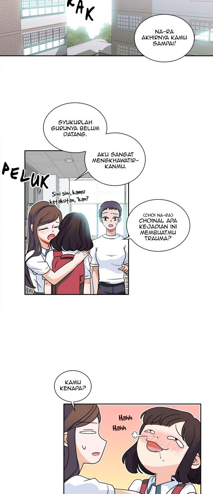 Flower Day Chapter 1 Gambar 18