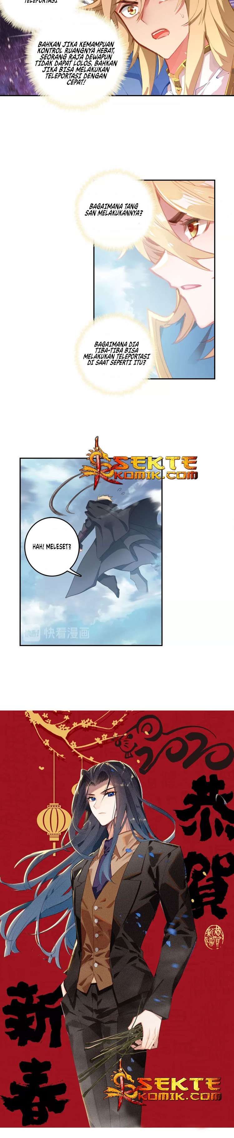 Soul Land Legend of the Tang’s Hero Chapter 19.2 Gambar 6