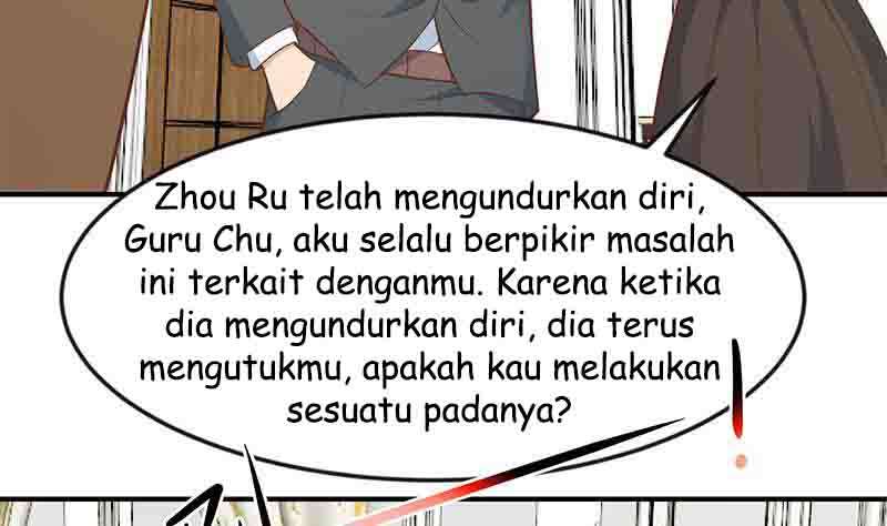 Cultivation Return on Campus Chapter 71 Gambar 47