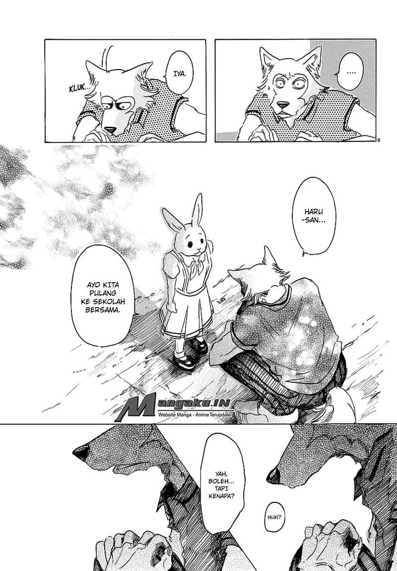 Beastars Chapter 29 Gambar 12