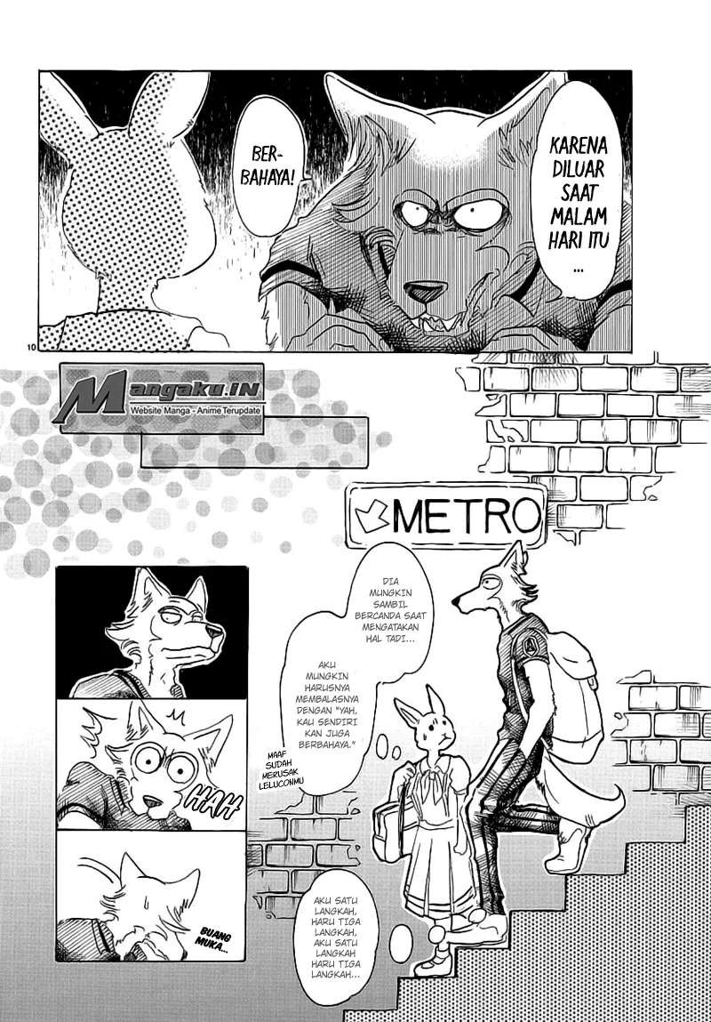 Beastars Chapter 29 Gambar 13