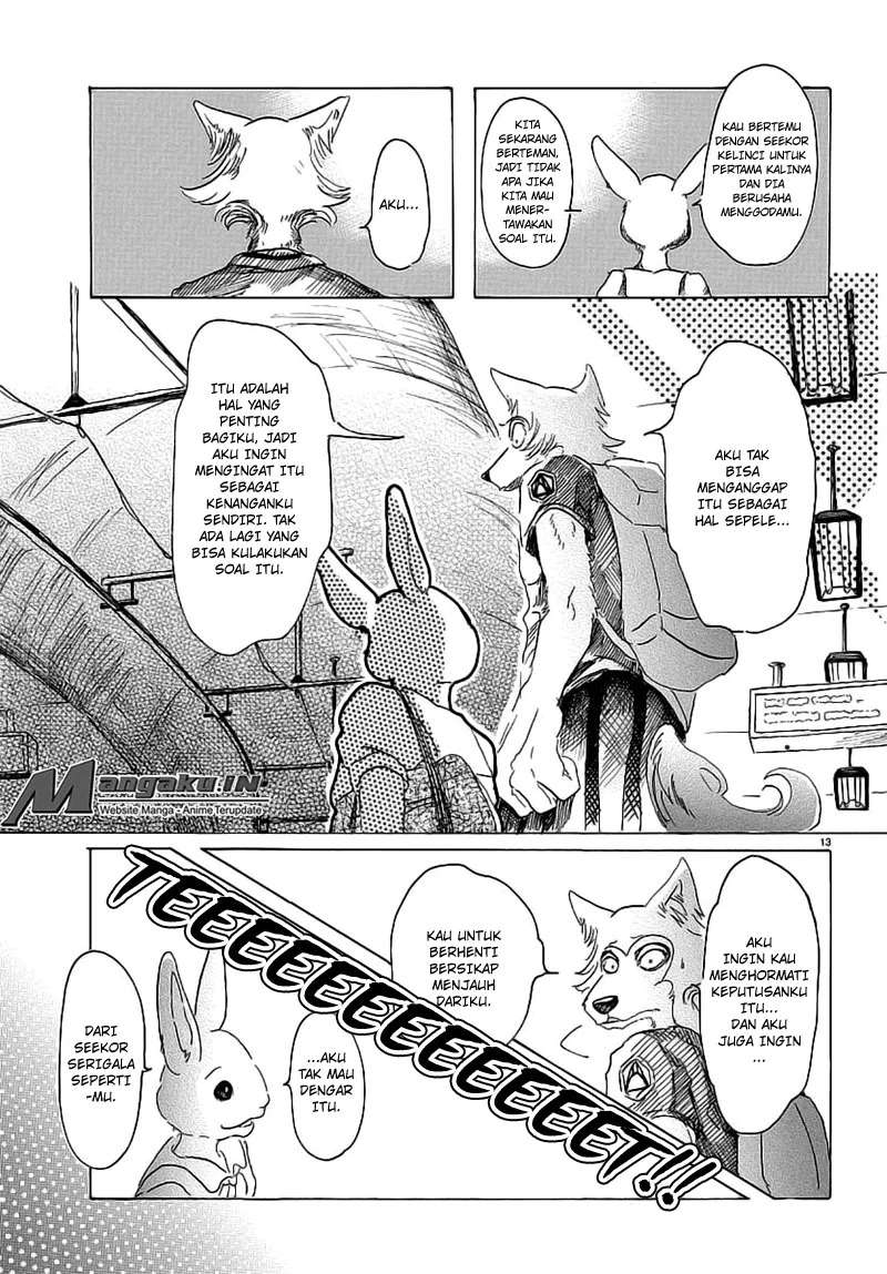 Beastars Chapter 29 Gambar 16