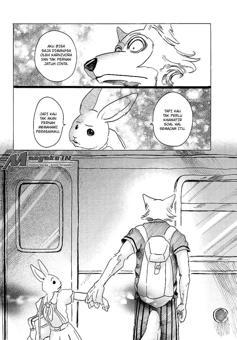 Beastars Chapter 29 Gambar 18