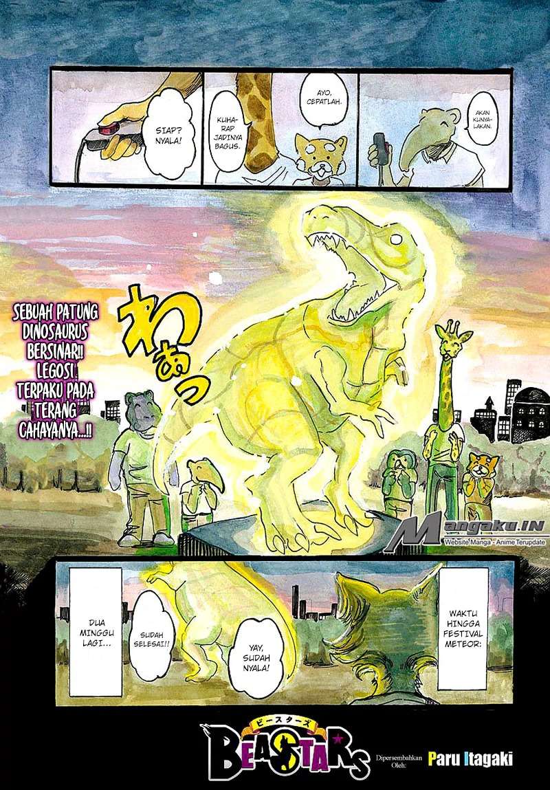 Baca Manga Beastars Chapter 29 Gambar 2