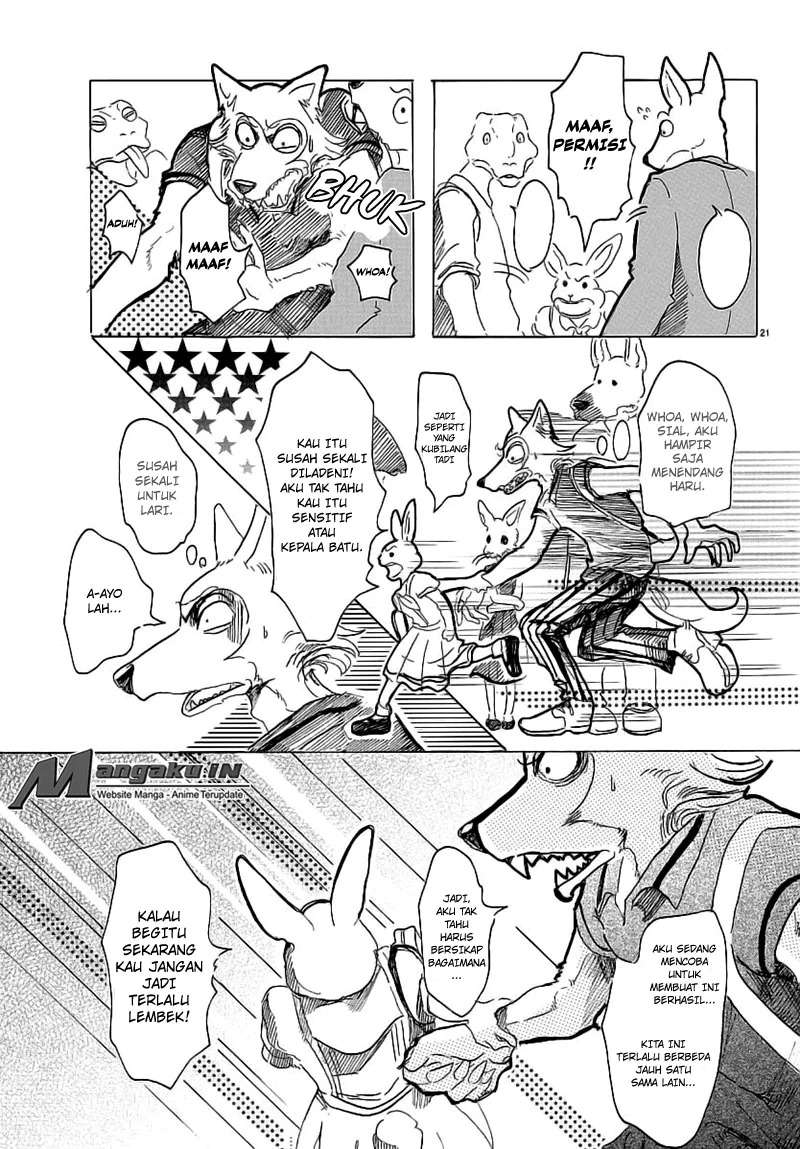 Beastars Chapter 29 Gambar 23