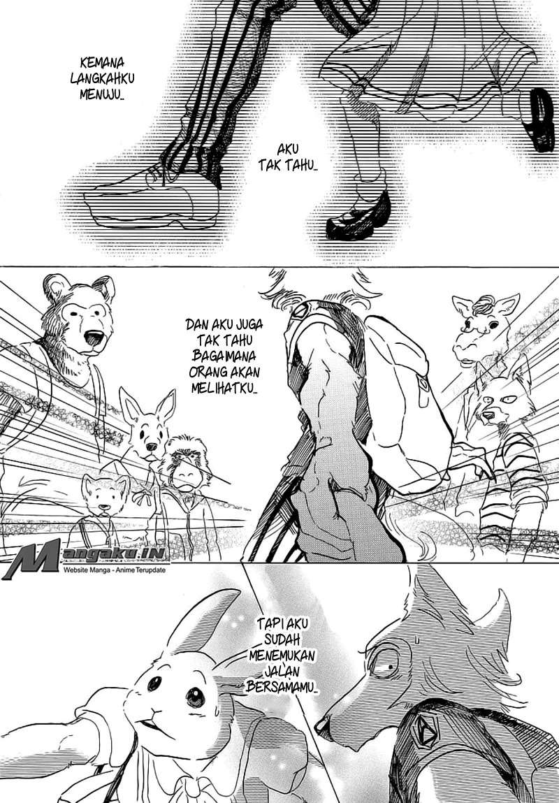 Beastars Chapter 29 Gambar 25